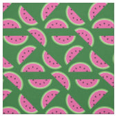 Wassermelone Niedlich Kids Summer Stoff (Muster)