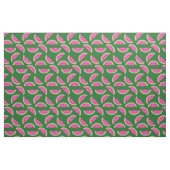 Wassermelone Niedlich Kids Summer Stoff (Fat Quarter (45,7 x 55,9 cm))