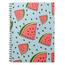Wassermelone Notizblock