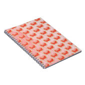 Wassermelone Notizblock (Rechte Seite)
