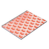 Wassermelone Notizblock (Linke Seite)