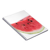 Wassermelone Notizblock (Rechte Seite)