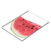 Wassermelone Notizblock (Linke Seite)