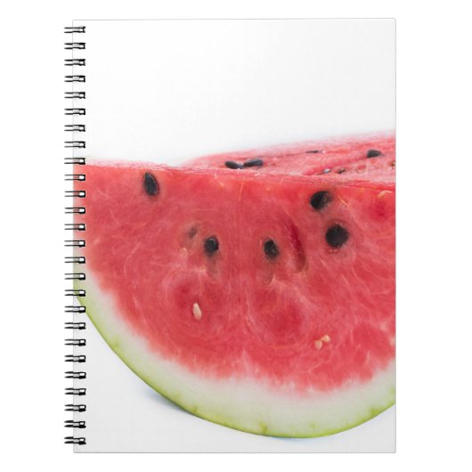 Wassermelone Notizblock (Vorderseite)
