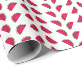 Wassermelone-Packpapier Geschenkpapier