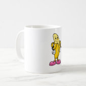 Wassermelone Pal Kaffeetasse (Vorderseite Links)