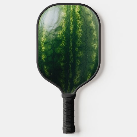 Wassermelone Pickleball Schläger (Vorderseite)