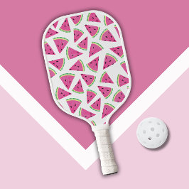 Wassermelone Pickleball Schläger