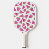 Wassermelone Pickleball Schläger (Rückseite)