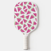 Wassermelone Pickleball Schläger (Vorderseite)