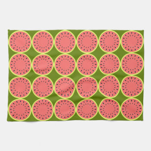 Wassermelone Pink Mehrhandtuch Handtuch