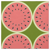 Wassermelone Pink Multi groß Stoff (Muster)