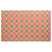 Wassermelone Pink Multi groß Stoff (Yard (91,4 cm))