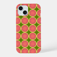 Wassermelone Pink Multi iPhone-Hülle