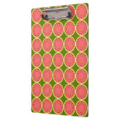 Wassermelone Pink Multi Klemmbrett (Links)