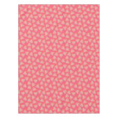 Wassermelone Pink Tischdecke (Vorderseite)