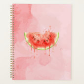 Wassermelone Planer (Vorderseite)
