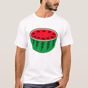 Wassermelone Pool T-Shirt