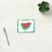Wassermelone Post-it Klebezettel (Büro)