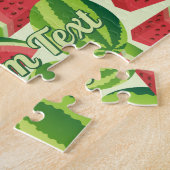 Wassermelone Puzzle (Seite)