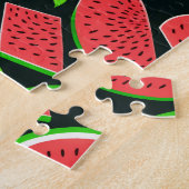 Wassermelone Puzzle (Seite)