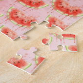 Wassermelone Puzzle (Seite)