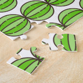 Wassermelone Puzzle (Seite)