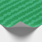 Wassermelone-Rinde Geschenkpapier (Ecke)