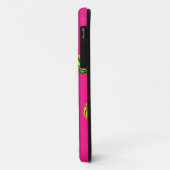 Wassermelone rosa Case-Mate iPhone hülle (Hinten/Links)