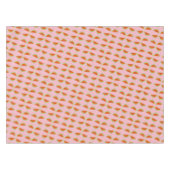 Wassermelone Rosa Grüne GRILLEN Samen Sommer 4Läde Tischdecke (Vorderseite (Horizontal))