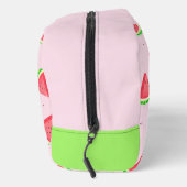 Wassermelone Rosa Toilettenbeutel Waschbeutel (Rechts)