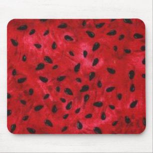Wassermelone sät Mousepad