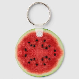 Wassermelone Schlüsselanhänger