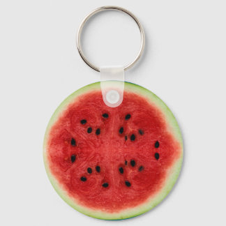 Wassermelone Schlüsselanhänger