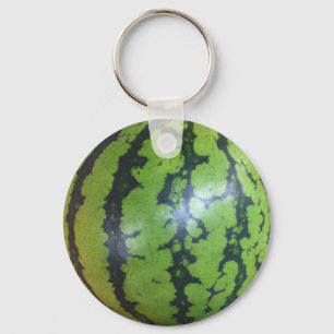 Wassermelone Schlüsselanhänger