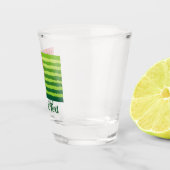 Wassermelone Schnapsglas (Rechts)