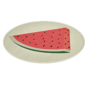 Wassermelone Schneidebrett - Custom Colors