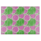 Wassermelone-Schneidebrett Schneidebrett (Vorderseite)