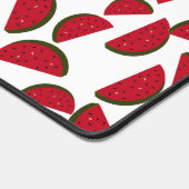 Wassermelone Schreibtischunterlage (Ecke)
