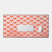 Wassermelone Schreibtischunterlage (Tastatur & Maus)