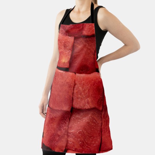 Wassermelone Schürze (InSitu)