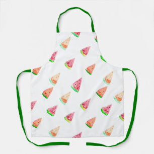 Wassermelone Schürze
