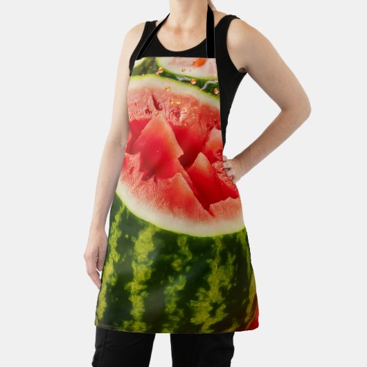 Wassermelone Schürze (InSitu)
