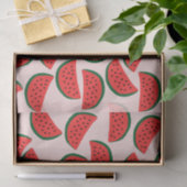 Wassermelone Seidenpapier (Geschenk)