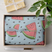 Wassermelone Seidenpapier (Geschenk)