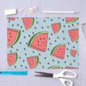 Wassermelone Seidenpapier (Handwerk)