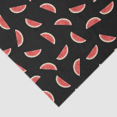 Wassermelone Seidenpapier (Ausschnitt)