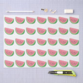 Wassermelone Seidenpapier (Handwerk)