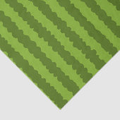 Wassermelone Seidenpapier (Ausschnitt)