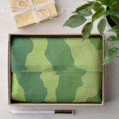 Wassermelone Seidenpapier (Geschenk)